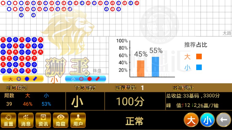 狮王AI-智能分析软件手机版