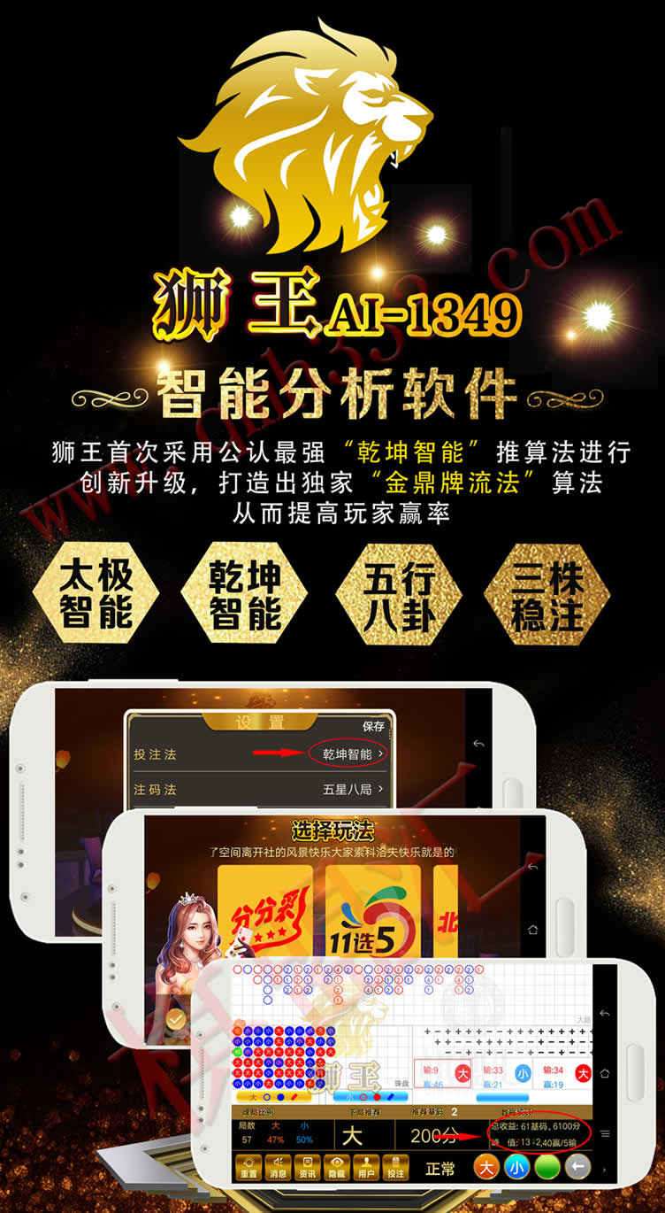 狮王AI-智能分析软件手机版